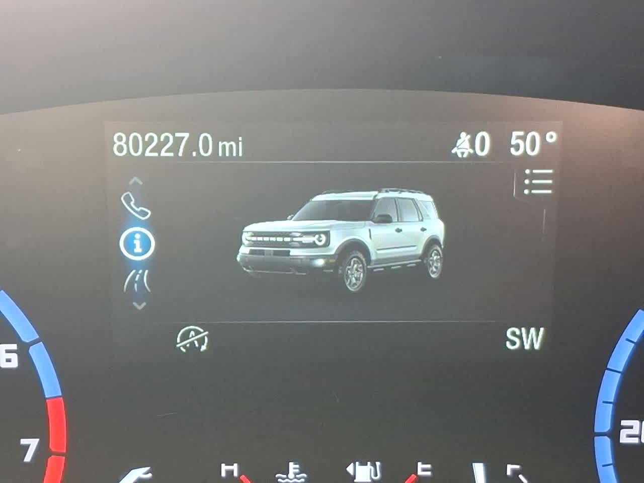 Thumbnail: 2022 Ford Bronco Sport - 19