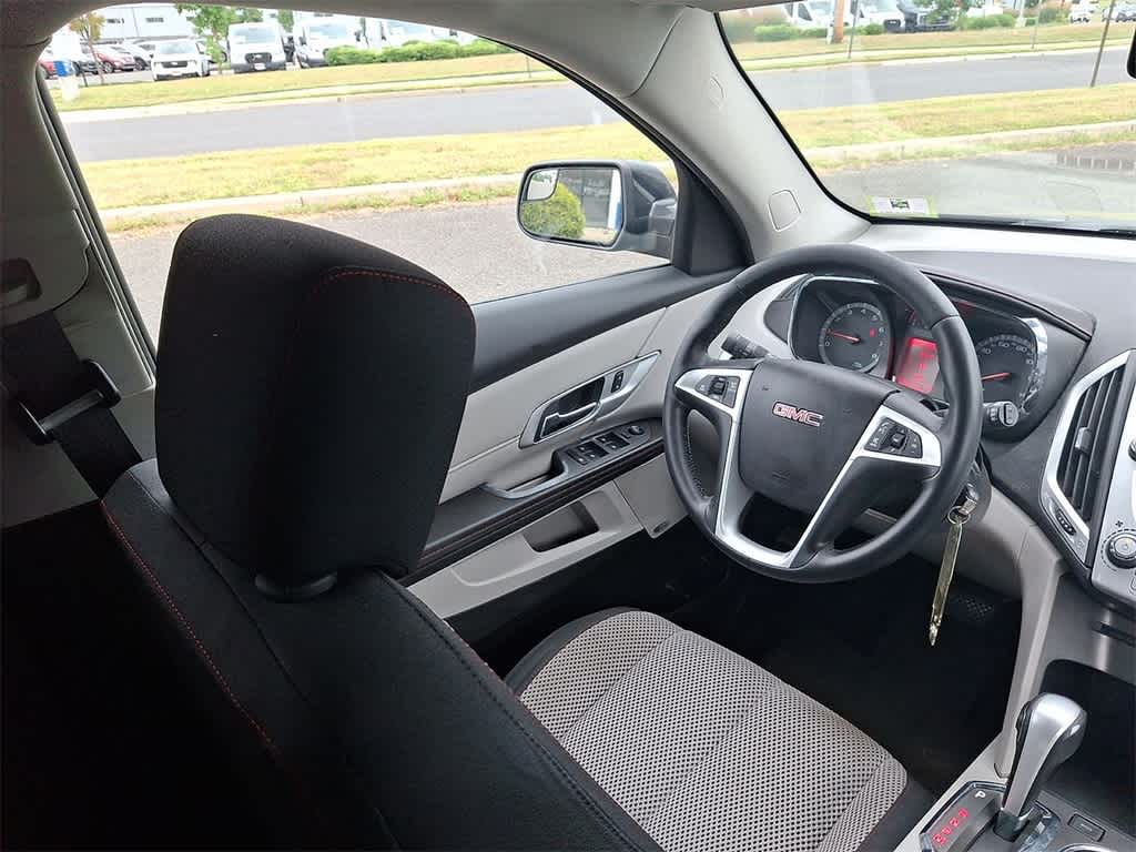 Thumbnail: 2013 GMC Terrain - 15
