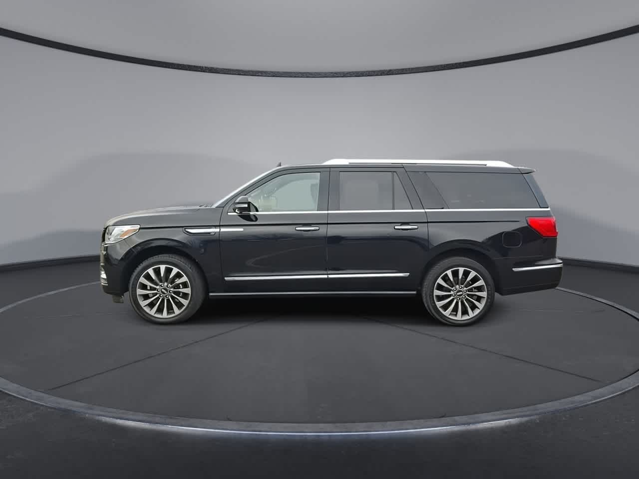 Thumbnail: 2019 Lincoln Navigator L - 5