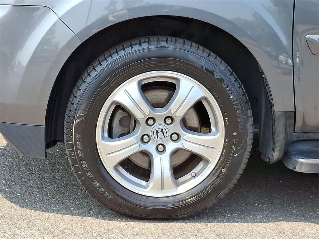 2013 Honda Pilot EX-L 23