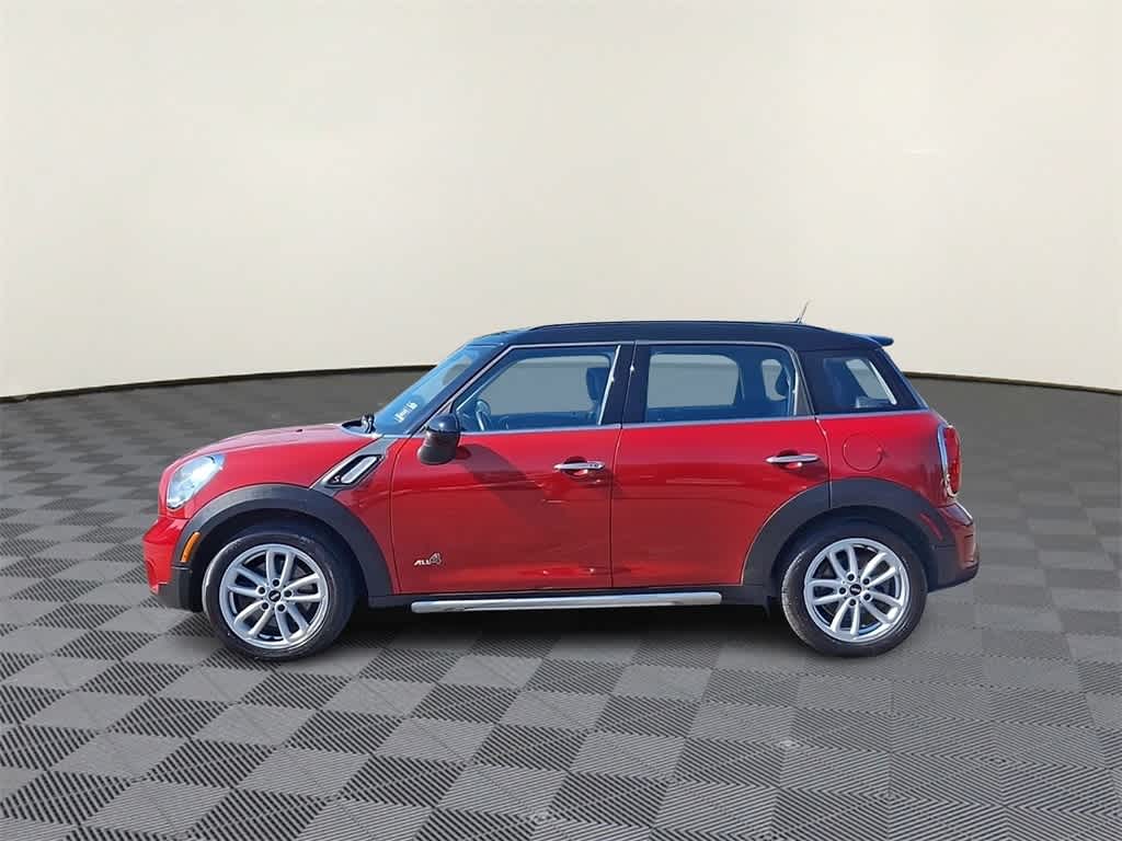 Thumbnail: 2016 MINI Cooper Countryman - 5