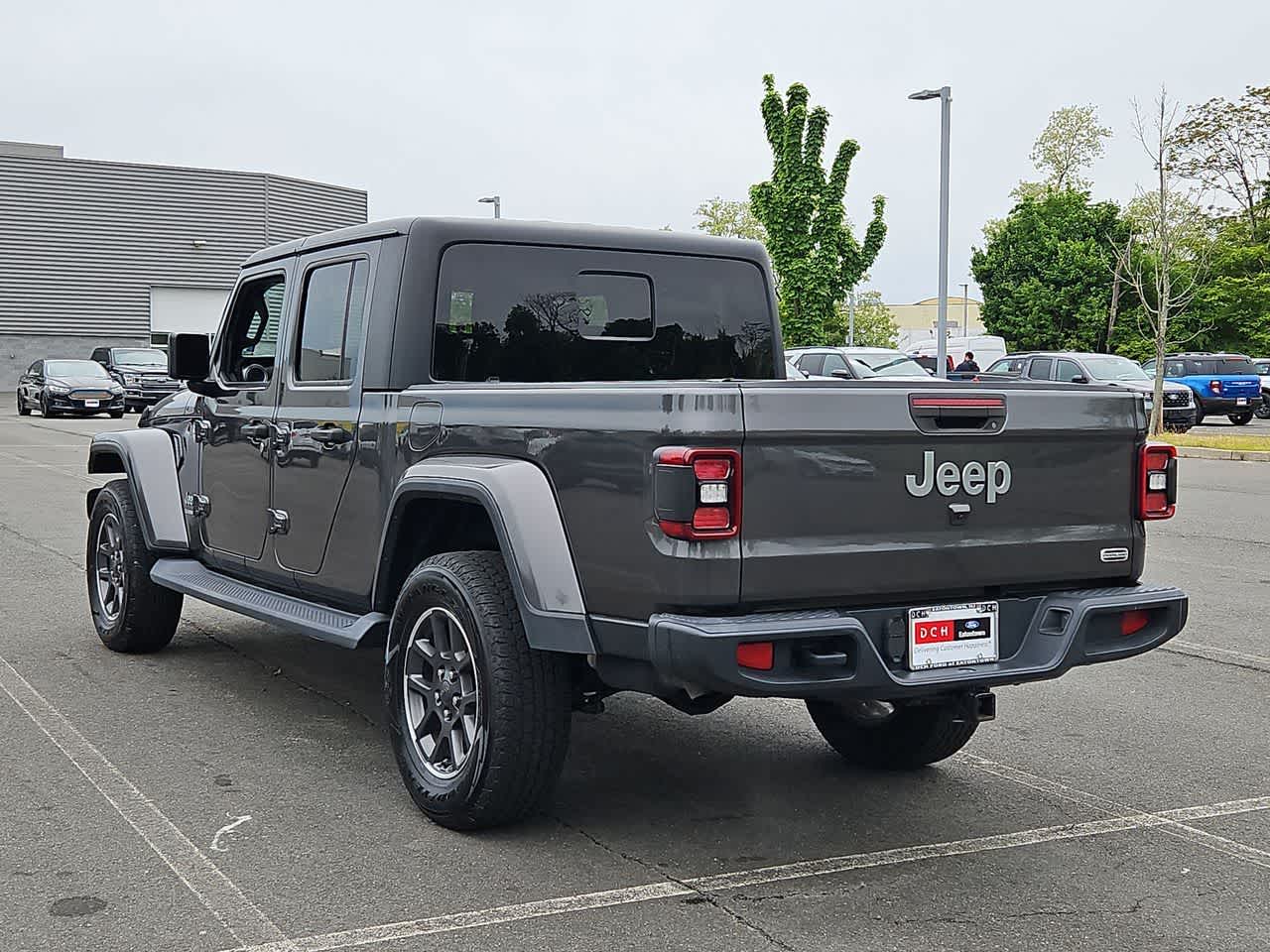 Thumbnail: 2020 Jeep Gladiator - 28