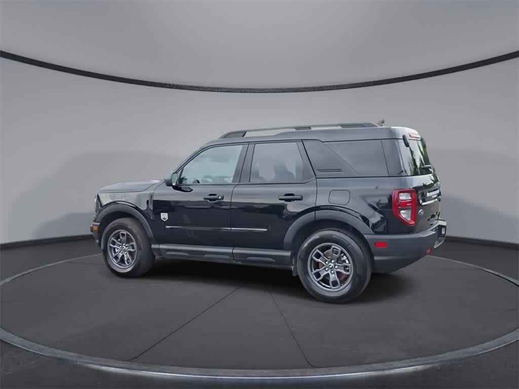 Thumbnail: 2024 Ford Bronco Sport - 6