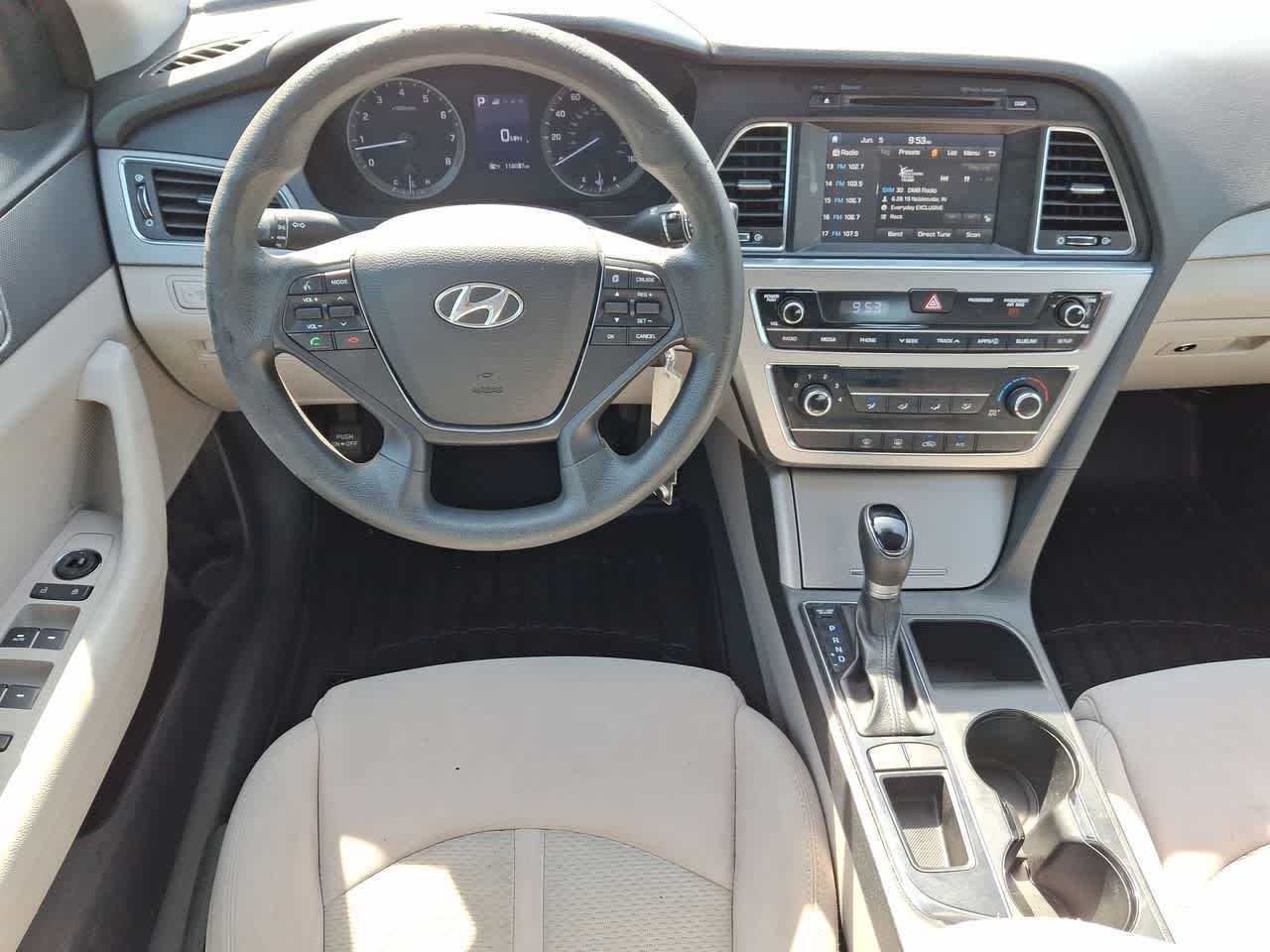 Thumbnail: 2016 Hyundai Sonata - 27