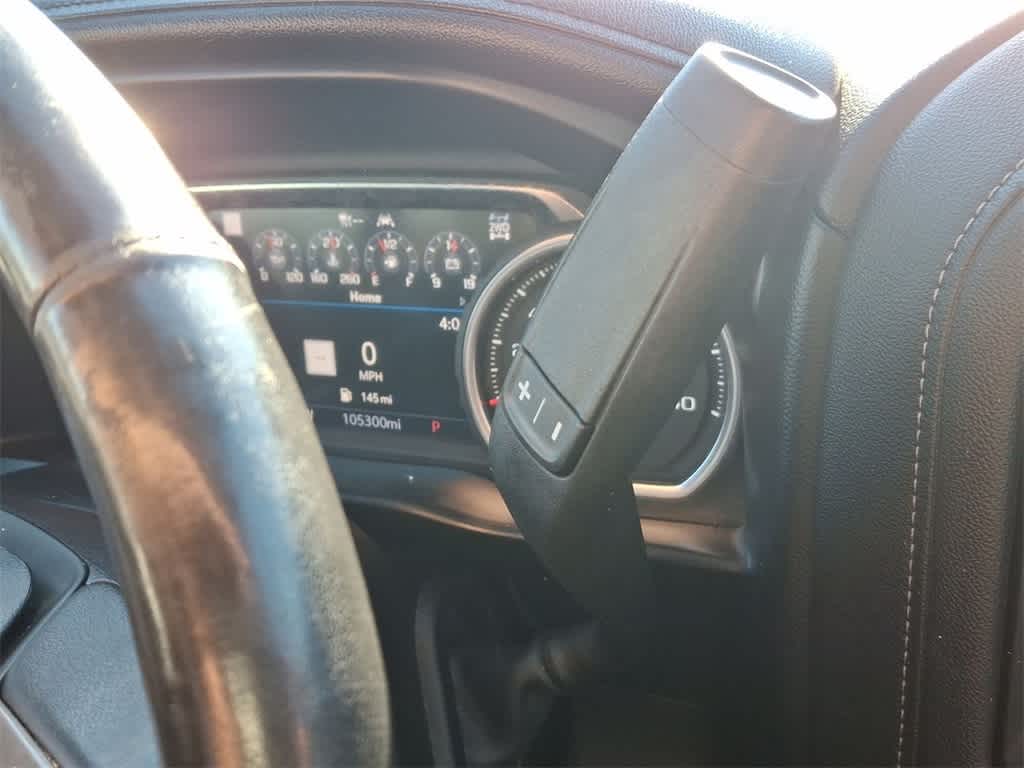 Thumbnail: 2021 Chevrolet Silverado 1500 - 18