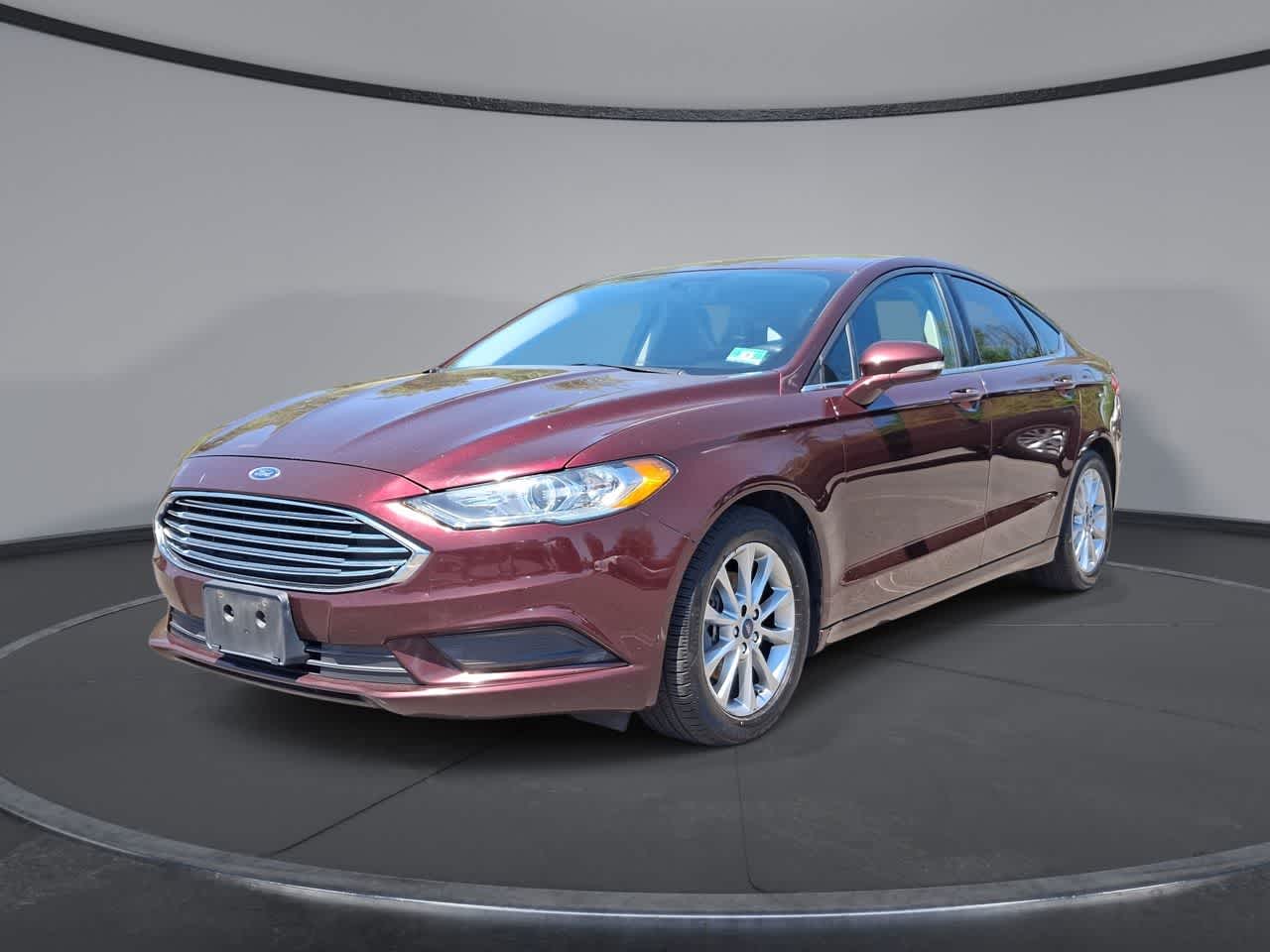 2017 Ford Fusion SE -
                  Eatontown, NJ