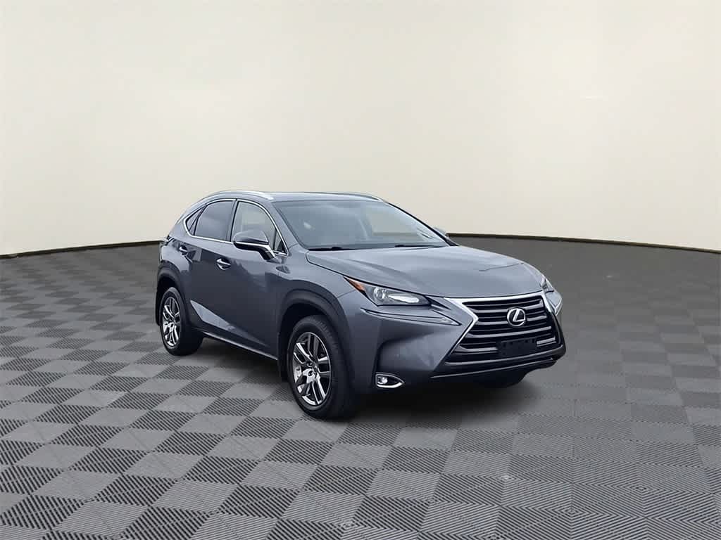 Thumbnail: 2015 Lexus NX - 2
