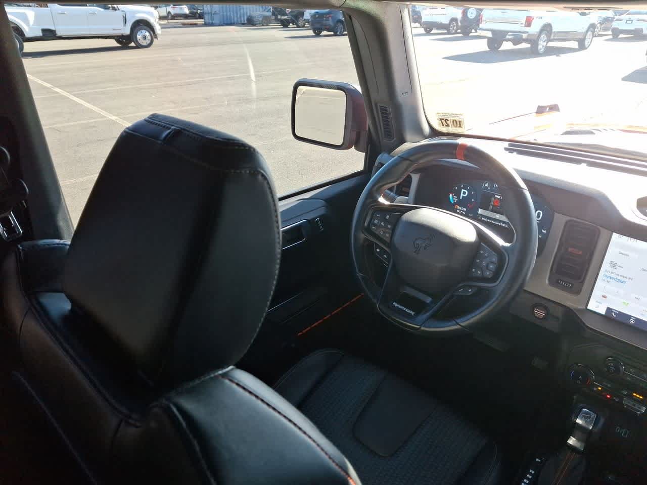 Thumbnail: 2022 Ford Bronco - 15