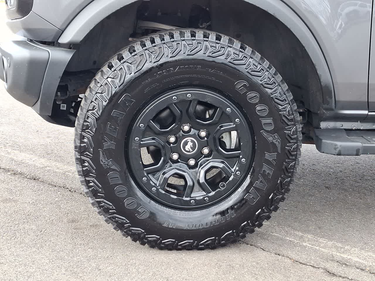 Thumbnail: 2022 Ford Bronco - 29