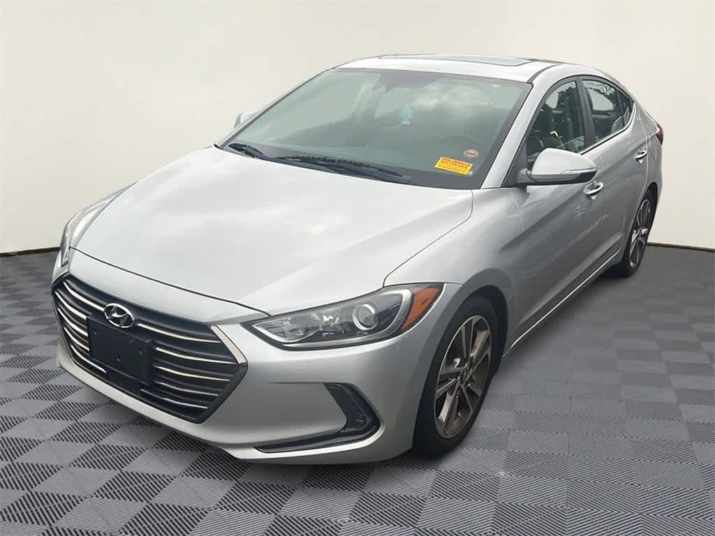 2017 Hyundai Elantra Limited Edition -
                  Eatontown, NJ