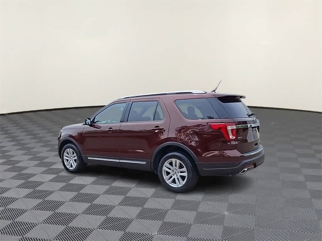 Thumbnail: 2018 Ford Explorer - 6