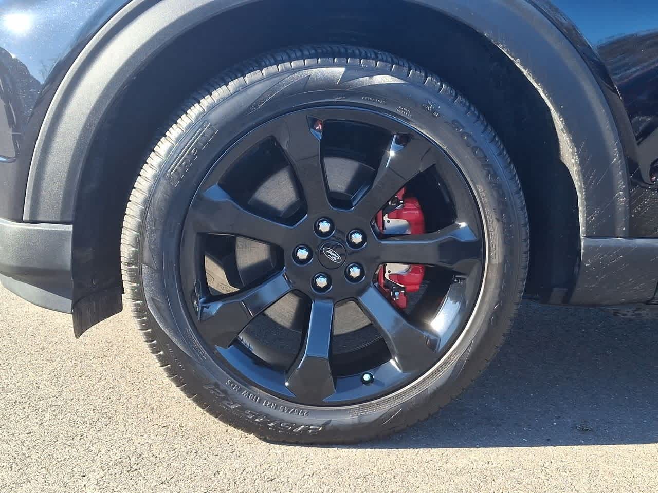 Thumbnail: 2023 Ford Explorer - 29