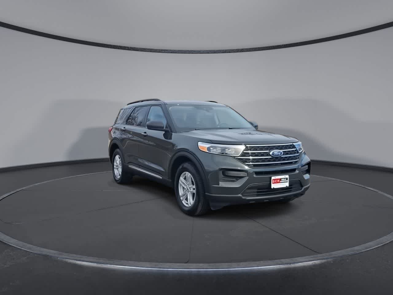 Thumbnail: 2024 Ford Explorer - 2