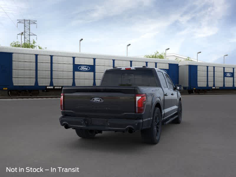 2025 Ford F-150 Lariat 8