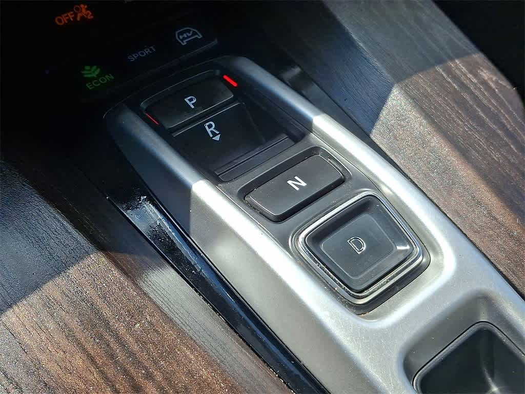 Thumbnail: 2018 Honda Clarity - 12