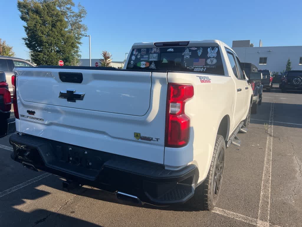 Thumbnail: 2022 Chevrolet Silverado 1500 - 6