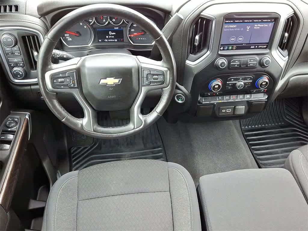 2021 Chevrolet Silverado 1500 LT 21