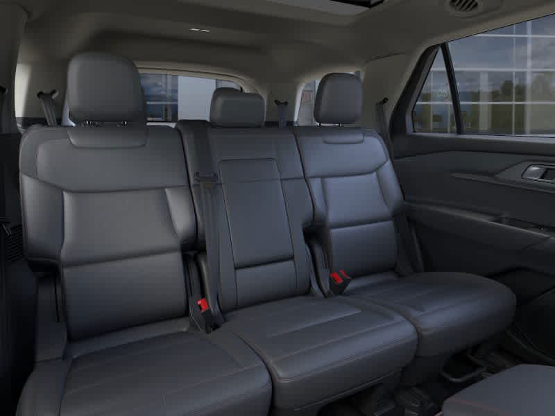 Thumbnail: 2026 Ford Explorer - 11