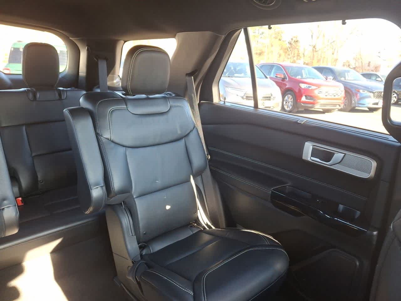 Thumbnail: 2023 Ford Explorer - 14