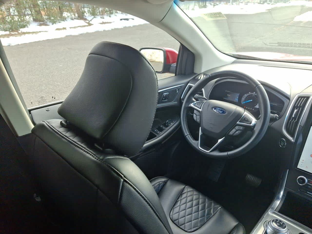 Thumbnail: 2024 Ford Edge - 15