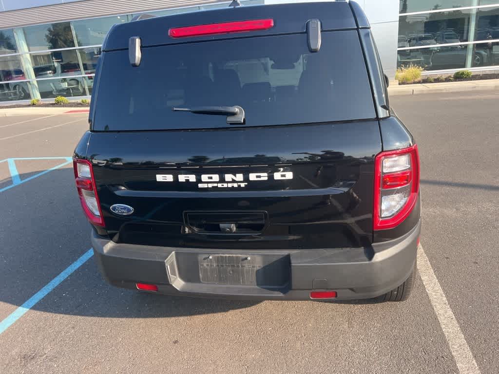 Thumbnail: 2024 Ford Bronco Sport - 7