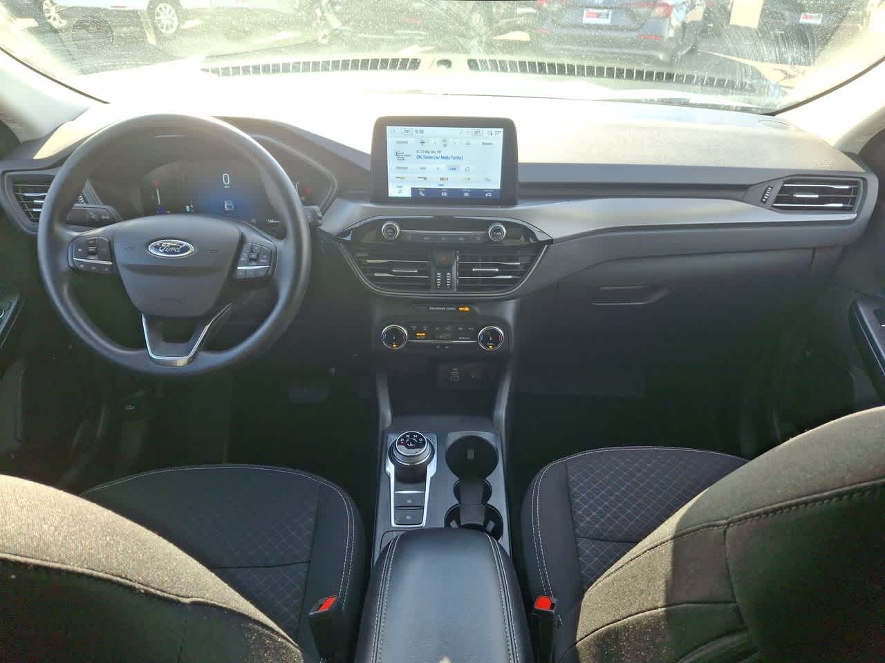 Thumbnail: 2025 Ford Escape - 10