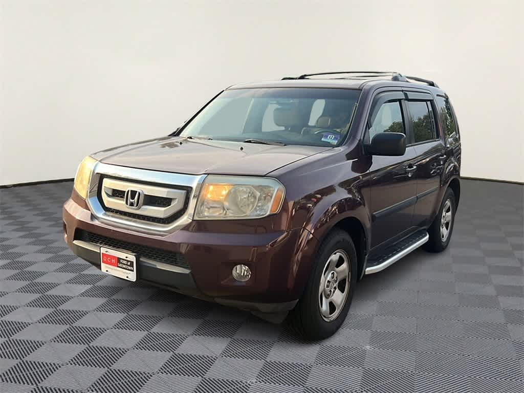 2010 Honda Pilot LX -
                  Eatontown, NJ
