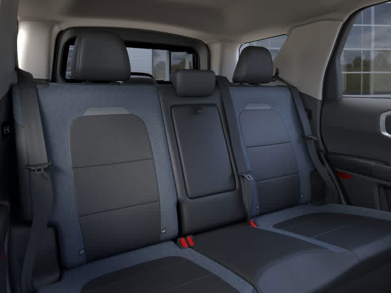 Thumbnail: 2026 Ford Bronco Sport - 11