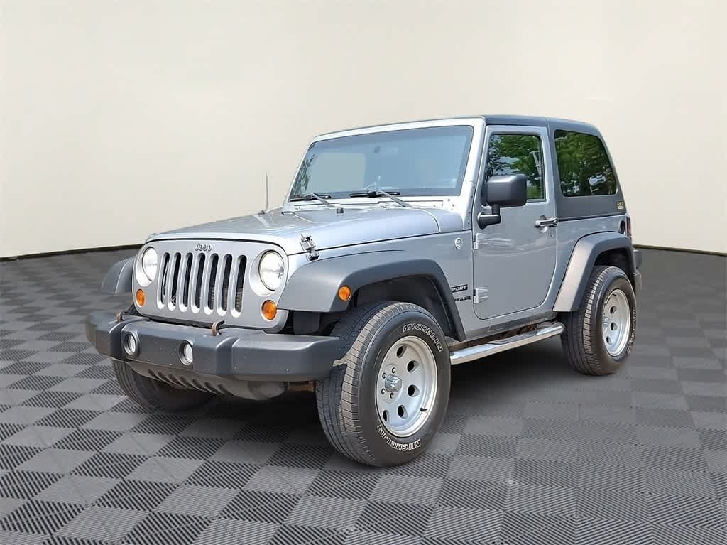 2013 Jeep Wrangler Sport -
                  Eatontown, NJ