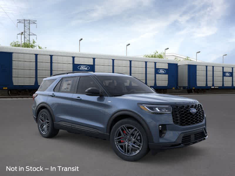 Thumbnail: 2025 Ford Explorer - 7