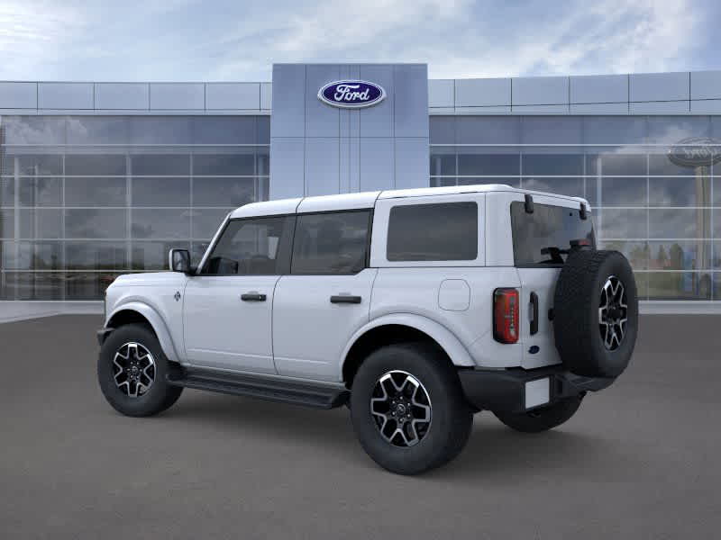 Thumbnail: 2026 Ford Bronco - 4