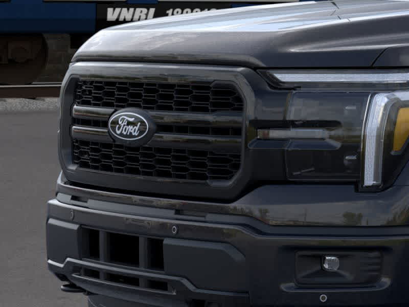 2025 Ford F-150 Lariat 17