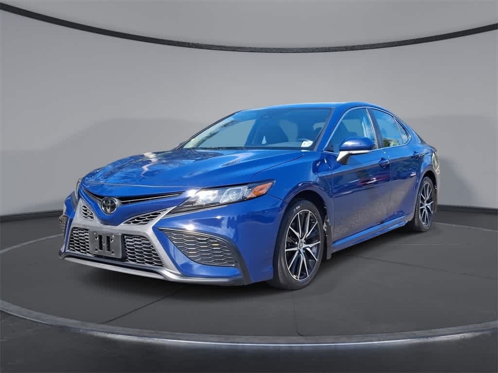 Thumbnail: 2023 Toyota Camry - 1