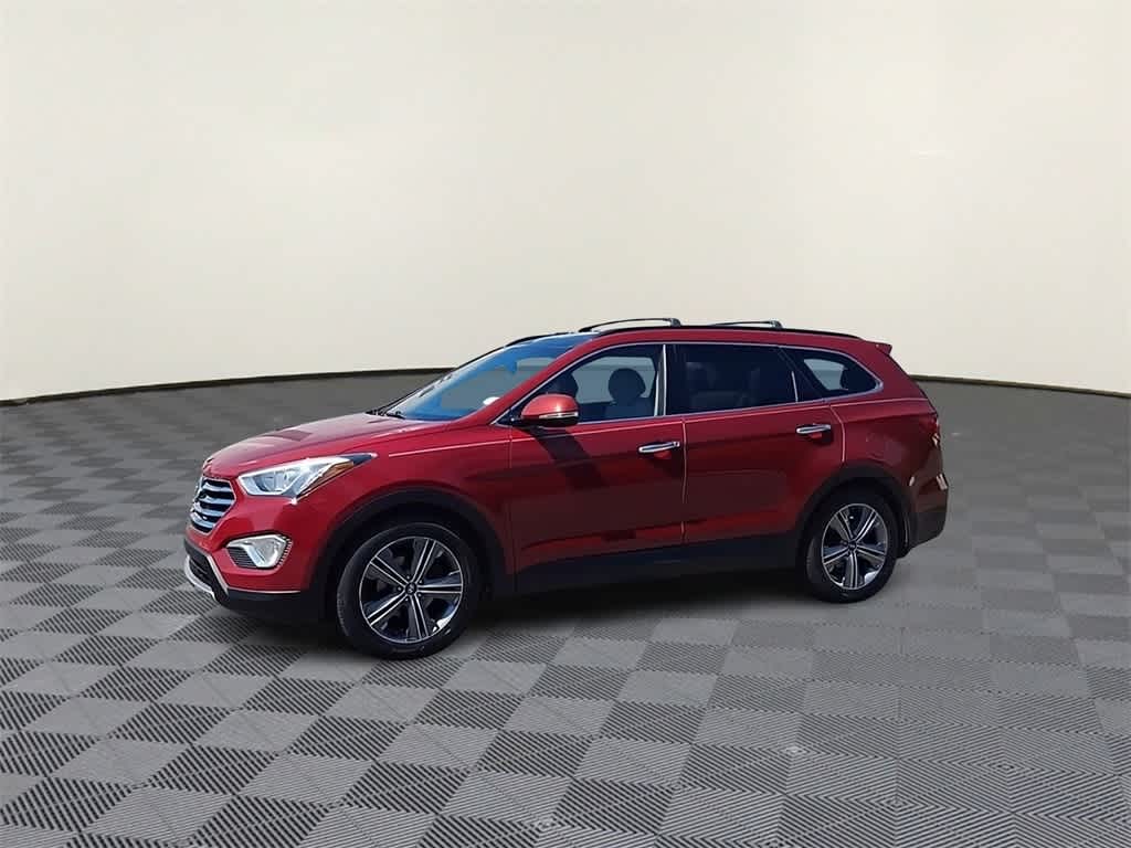 Thumbnail: 2014 Hyundai Santa Fe - 4