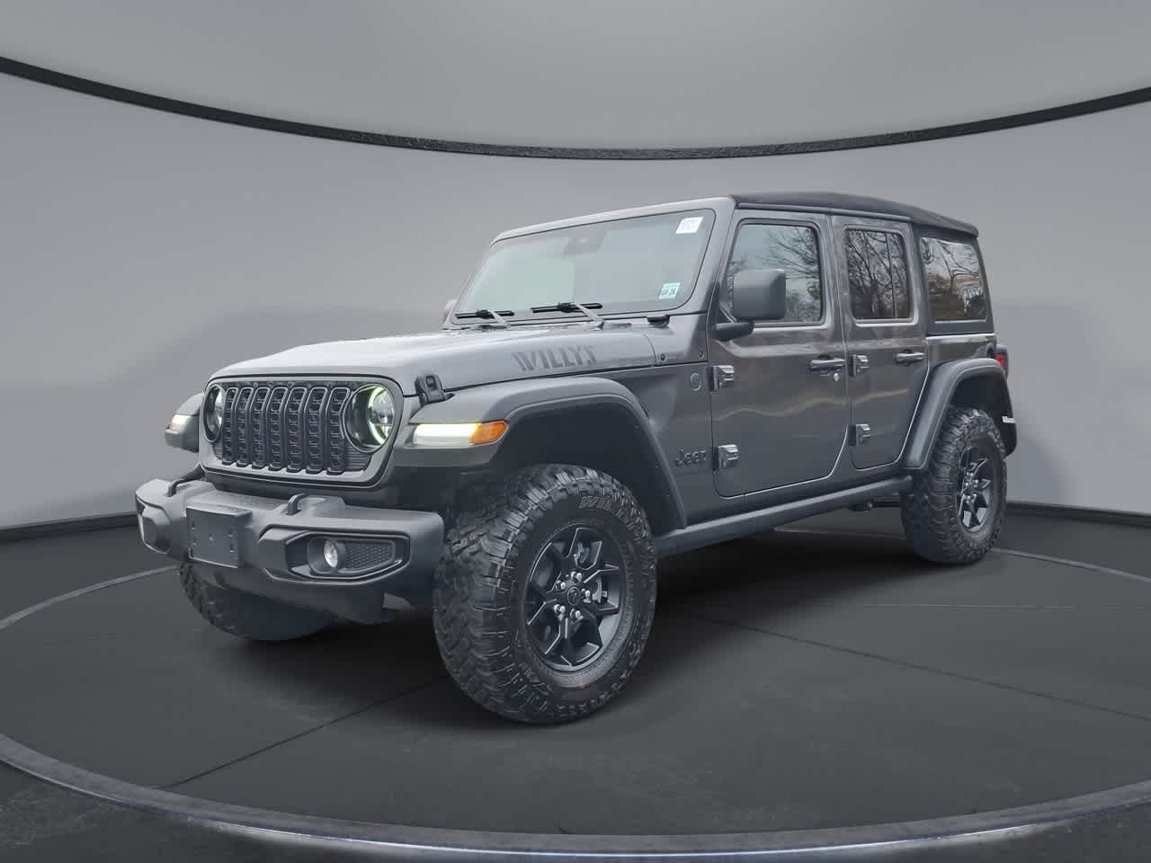 Thumbnail: 2024 Jeep Wrangler - 1
