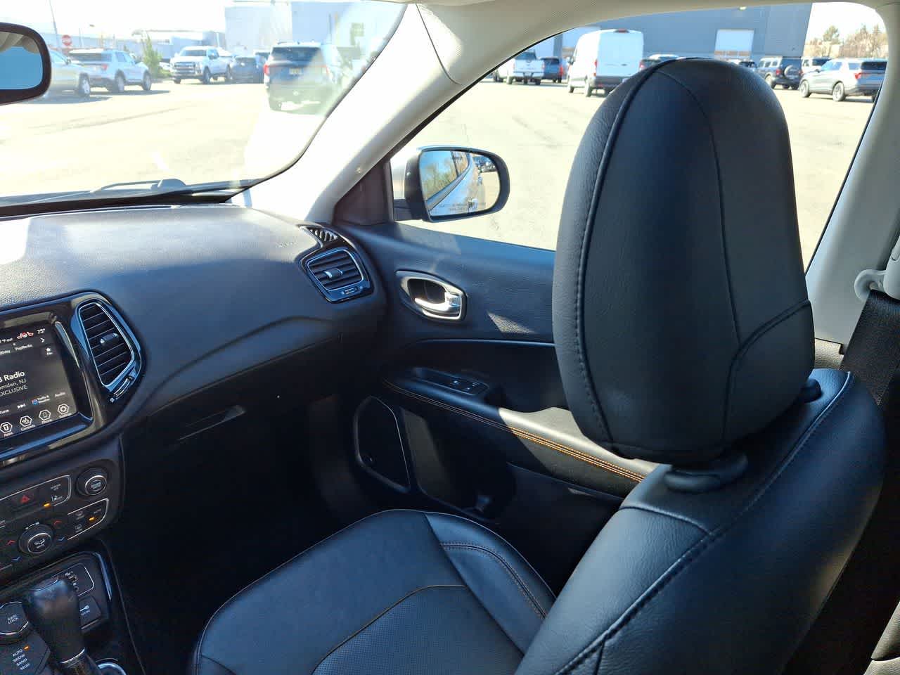 Thumbnail: 2021 Jeep Compass - 11