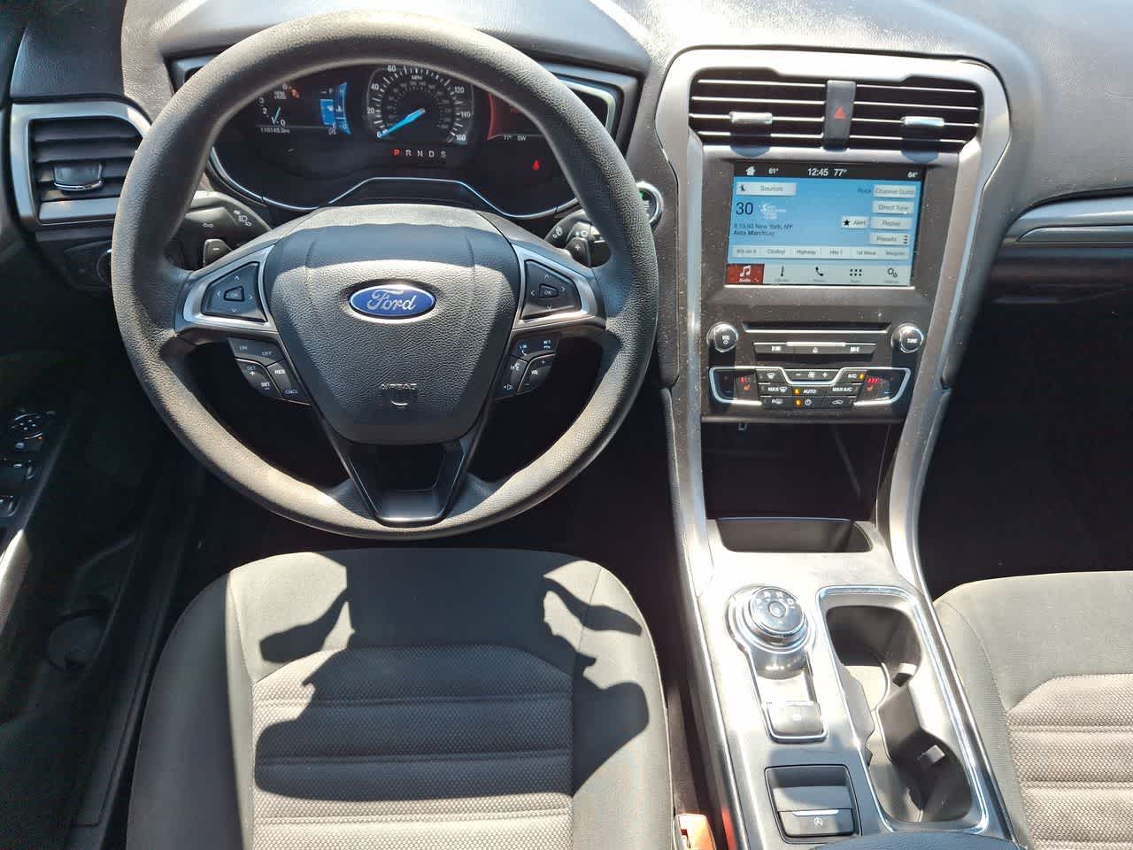 Thumbnail: 2017 Ford Fusion - 27