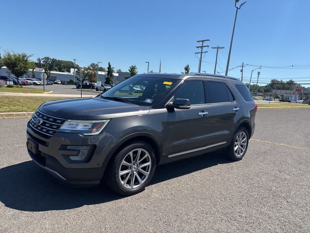 Thumbnail: 2017 Ford Explorer - 1