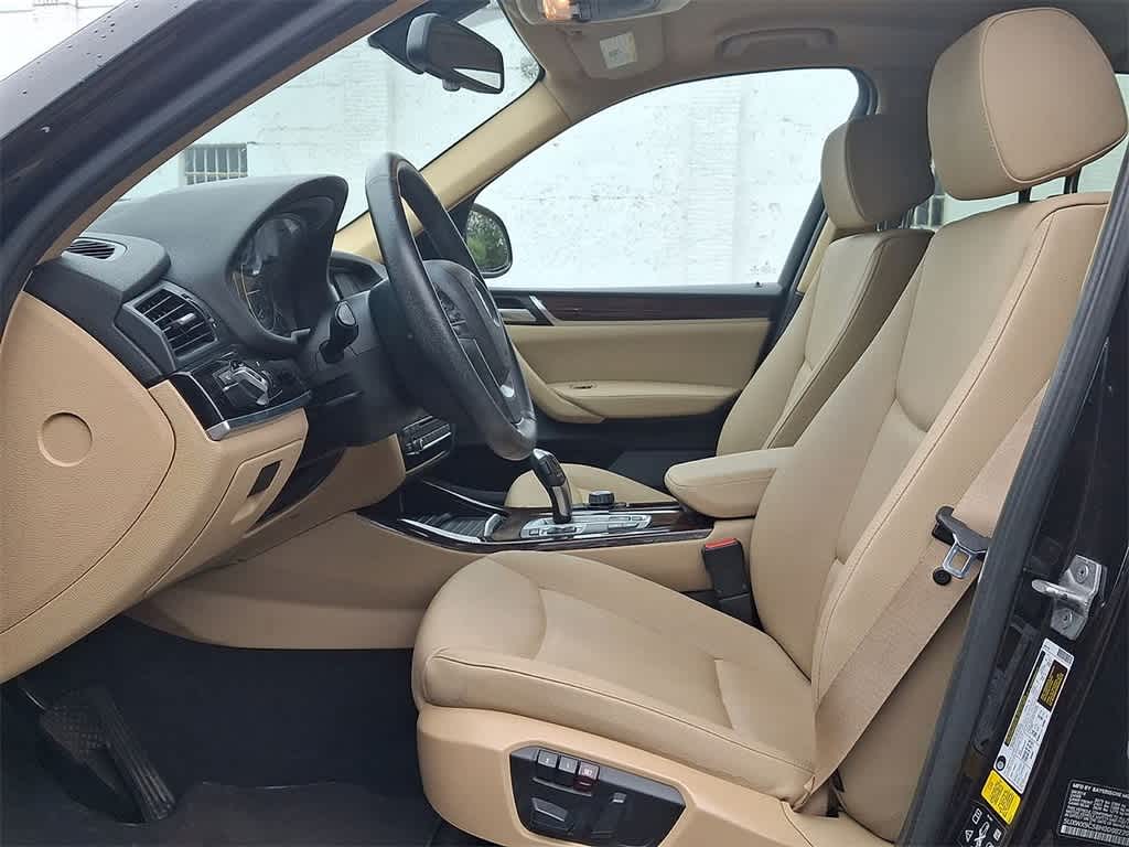 Thumbnail: 2017 BMW X3 - 17