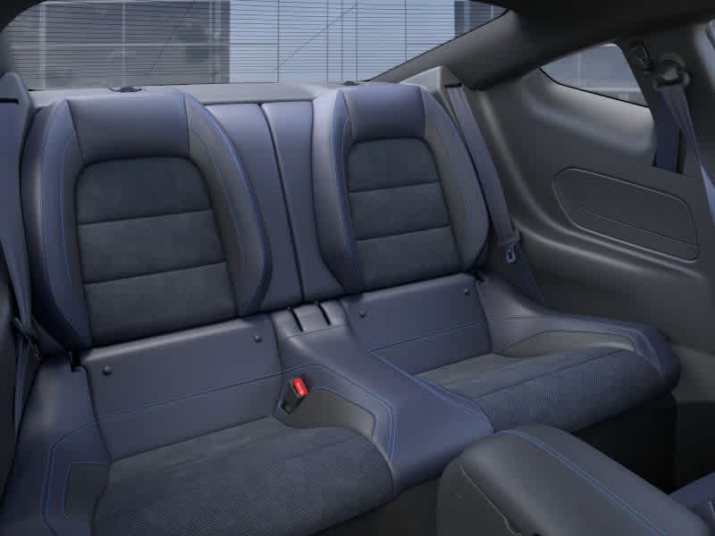 Thumbnail: 2025 Ford Mustang - 11