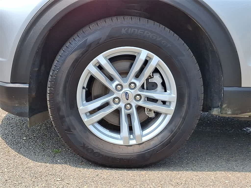 2022 Ford Explorer XLT 23