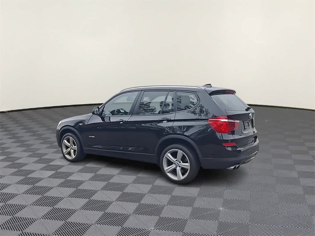 Thumbnail: 2017 BMW X3 - 6