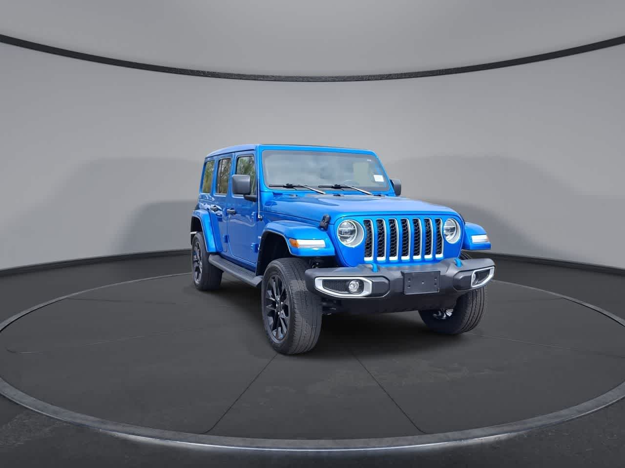 Thumbnail: 2022 Jeep Wrangler - 2