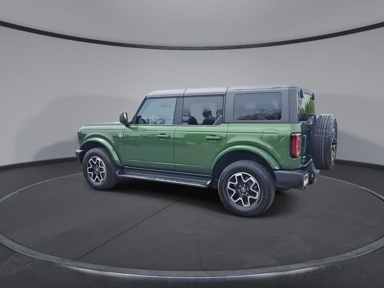 Thumbnail: 2025 Ford Bronco - 6