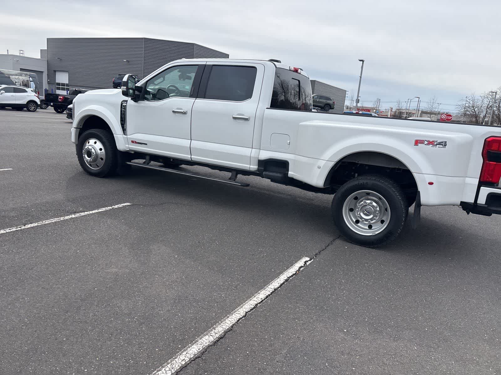 Thumbnail: 2024 Ford F-450 - 25