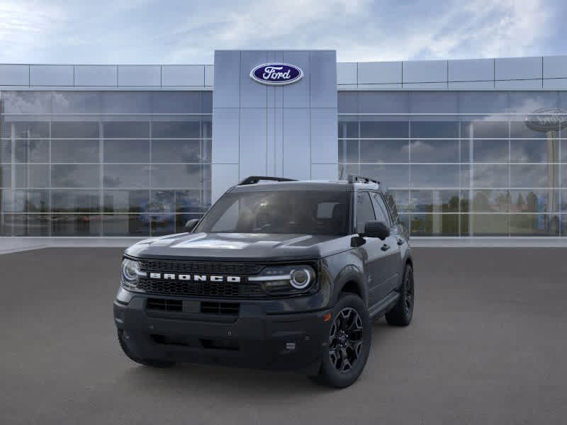 Thumbnail: 2026 Ford Bronco Sport - 2