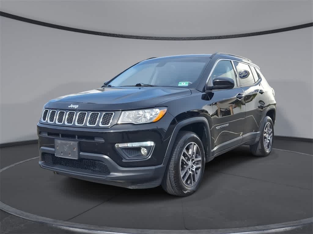 2017 Jeep Compass Latitude -
                  Eatontown, NJ