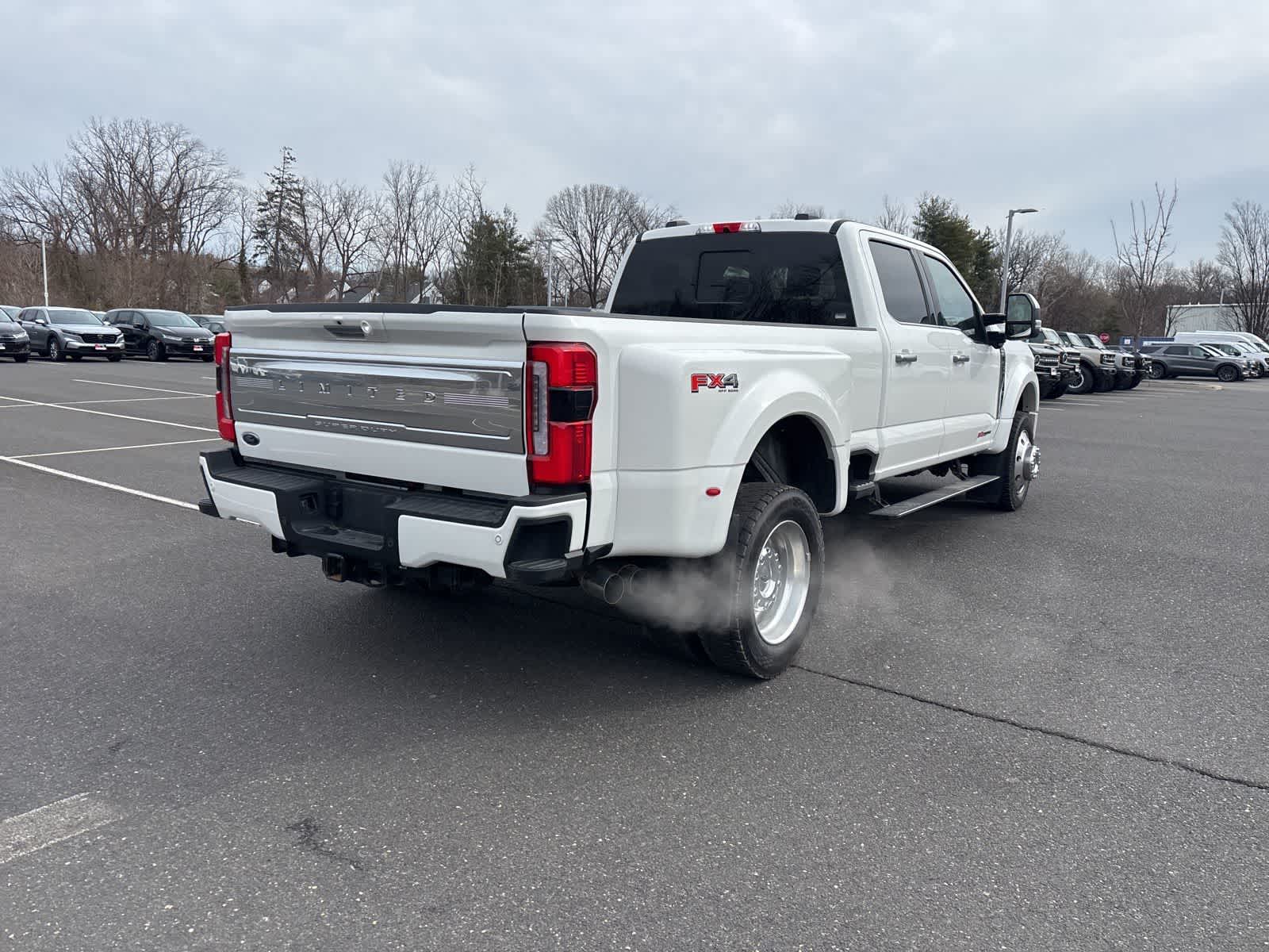 Thumbnail: 2024 Ford F-450 - 18