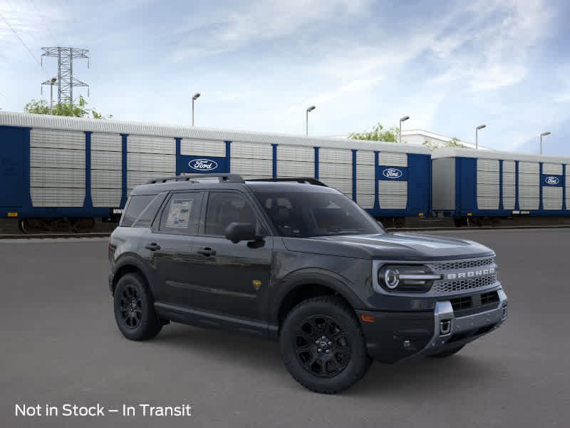 Thumbnail: 2025 Ford Bronco Sport - 7