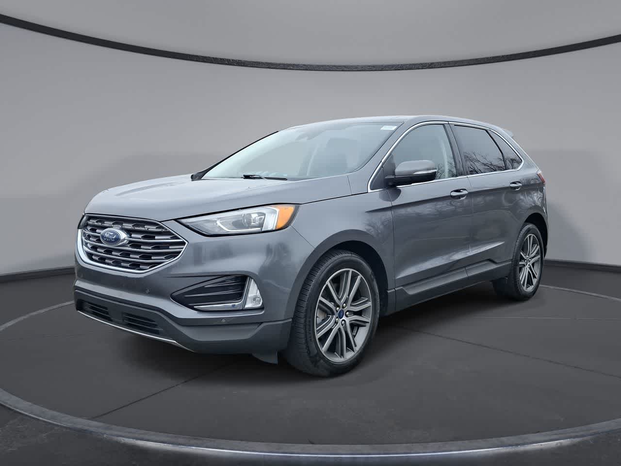 Thumbnail: 2021 Ford Edge - 1